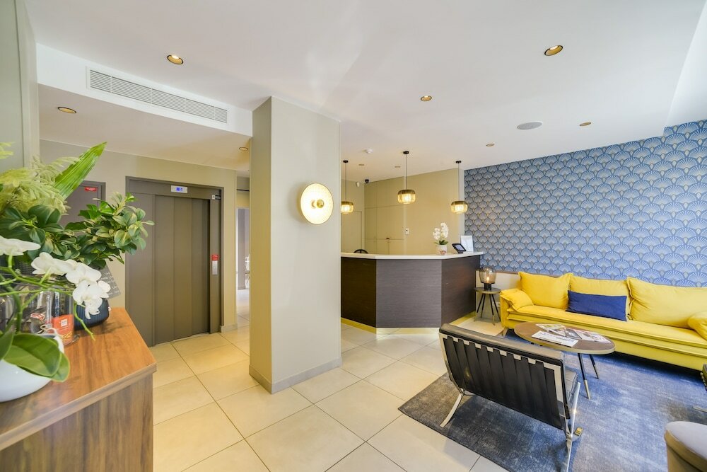 Фото Acropolis Hôtel Paris Boulogne