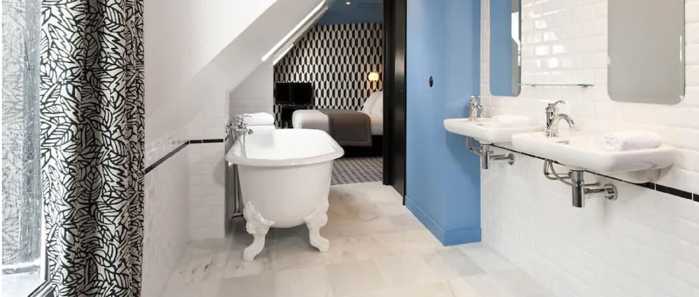 Фото Hotel Emile Le Marais