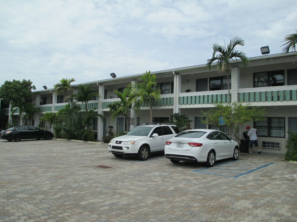 Фото Shalimar Motel