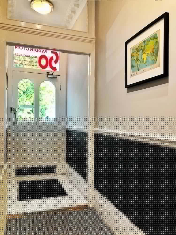 Фото Norfolk Inn Paddington