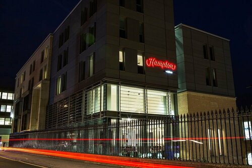 Гостиница Hampton by Hilton York в Йорке