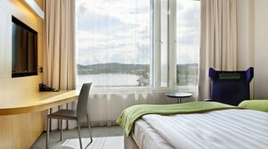 Гостиница Solo Sokos Hotel Paviljonki