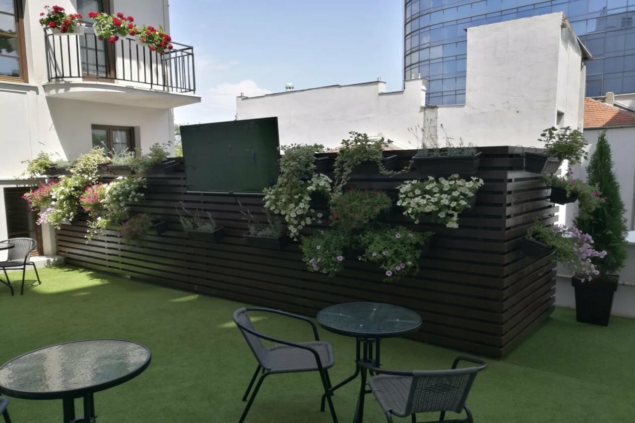 Фото Mercure Belgrade Excelsior