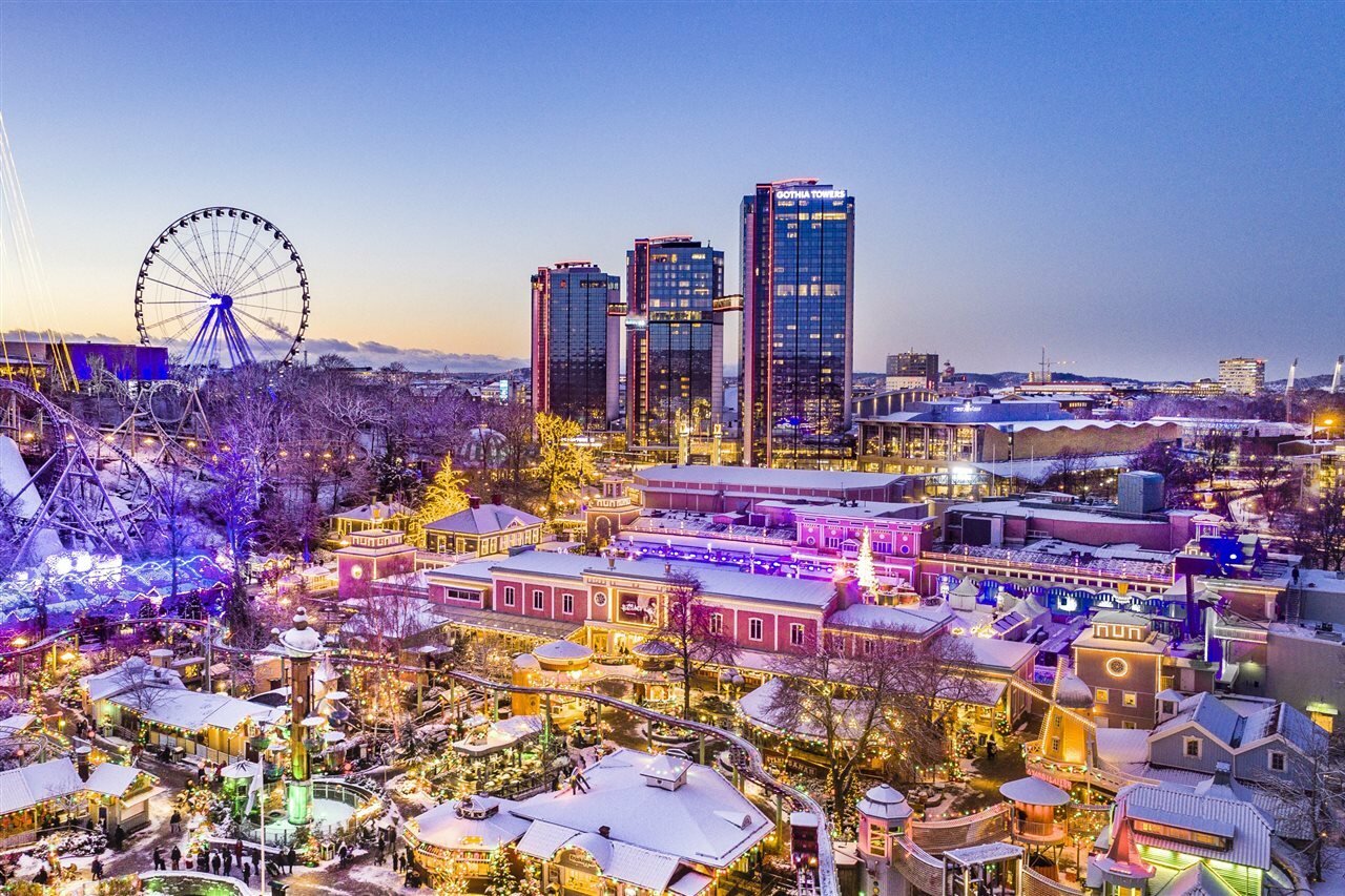 Фото Gothia Towers