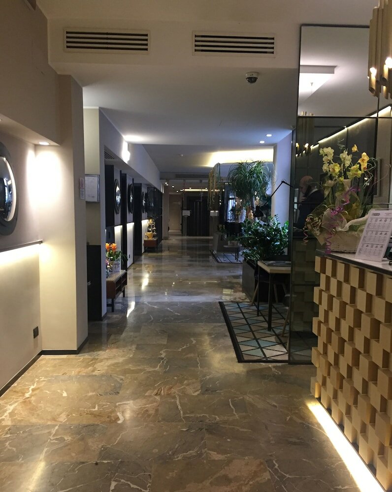 Фото Hotel Lombardia