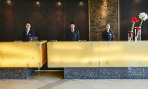 Гостиница Yiwu International Mansion Hotel