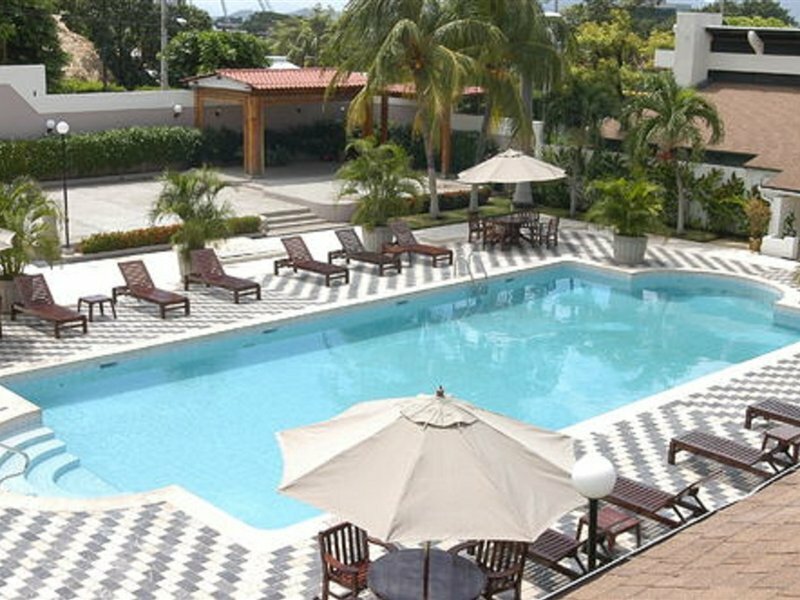 Фото Crowne Plaza Managua