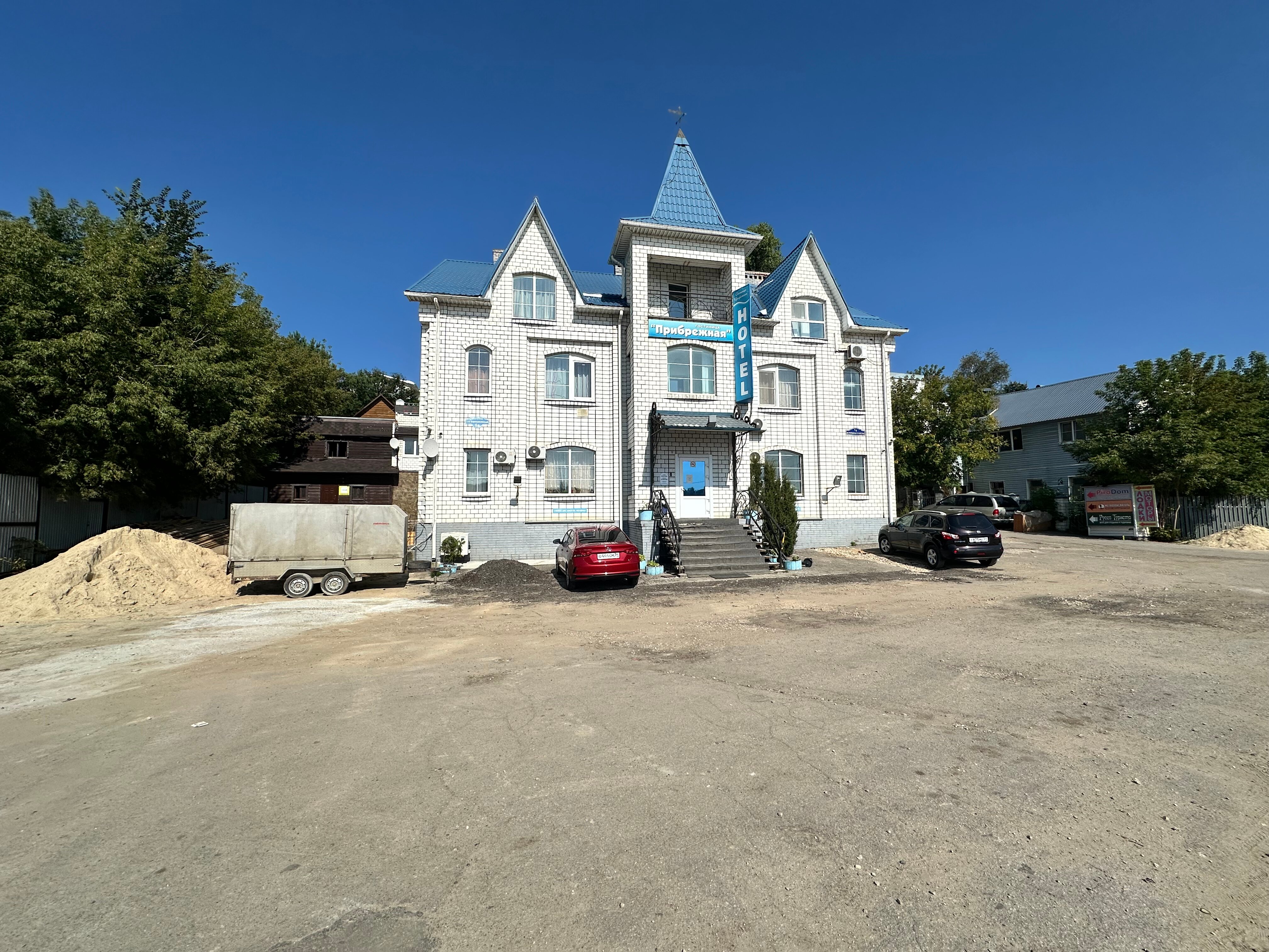 Фото Прибрежная