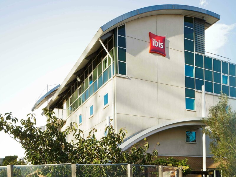 Гостиница Ibis Cardiff в Кардиффе