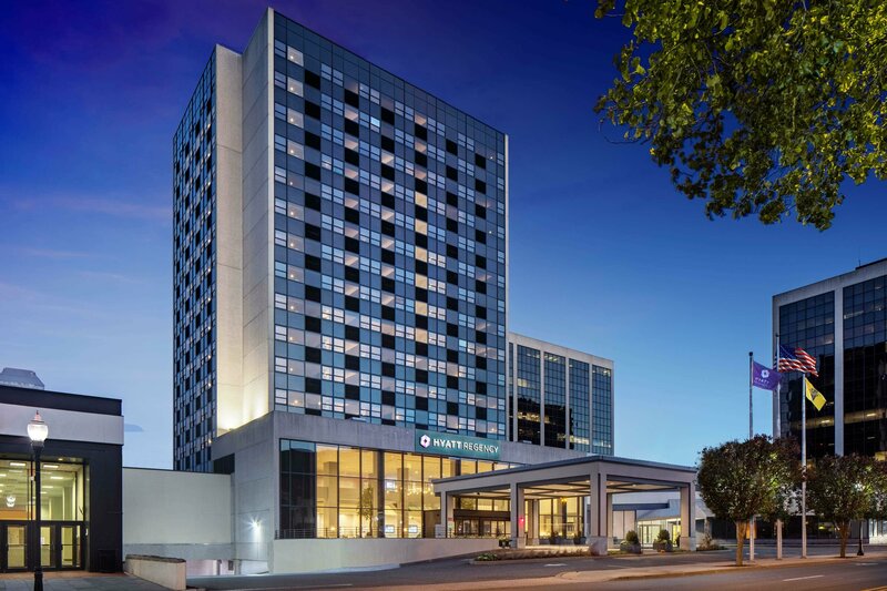 Гостиница Hyatt Regency Morristown