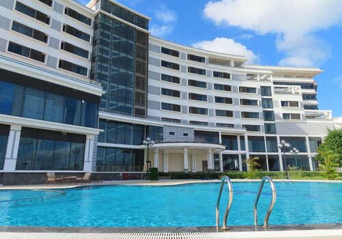 Гостиница Navy Hotel The Region IV в Камрани
