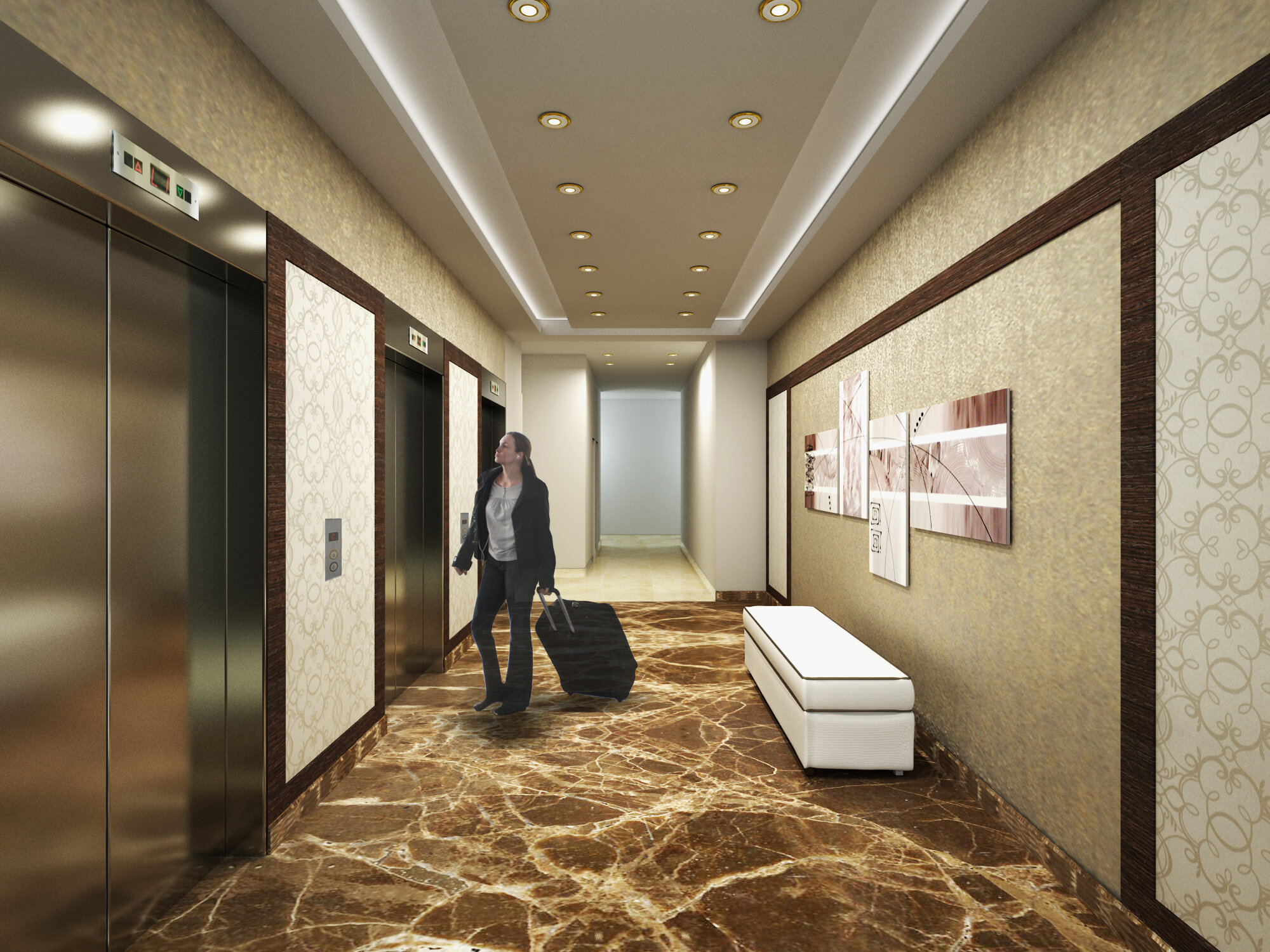 Фото Ascott Rafal Olaya Riyadh