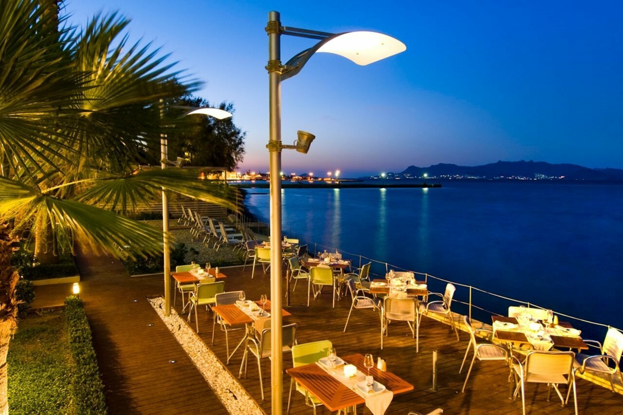 Фото Kos Aktis Art Hotel