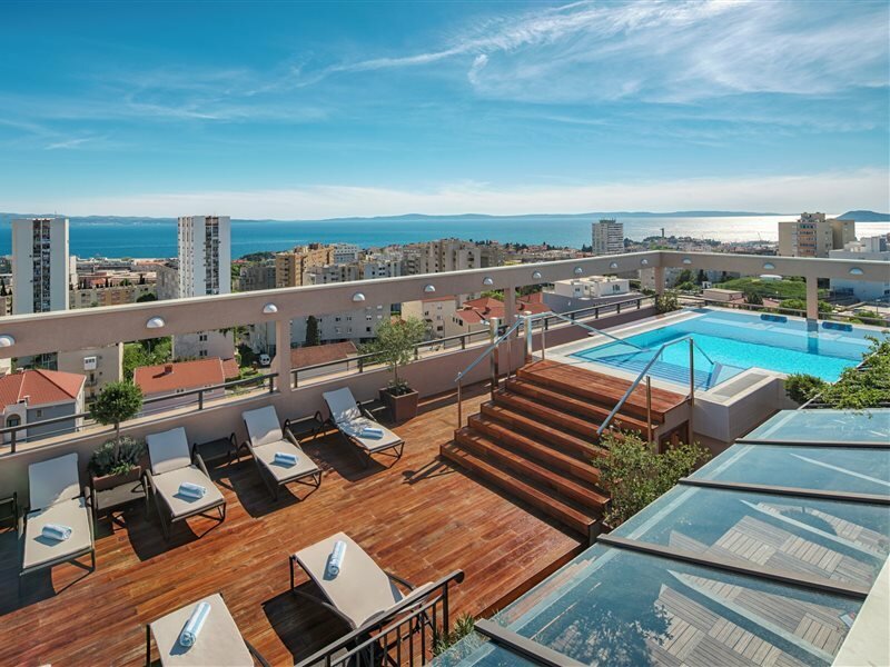 Фото Dioklecijan Hotel & Residence