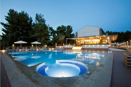 Гостиница Hotel Simeon