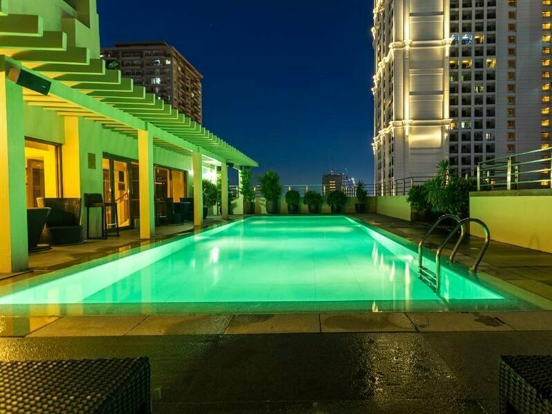 Hotel Armada Hotel, Manila, photo