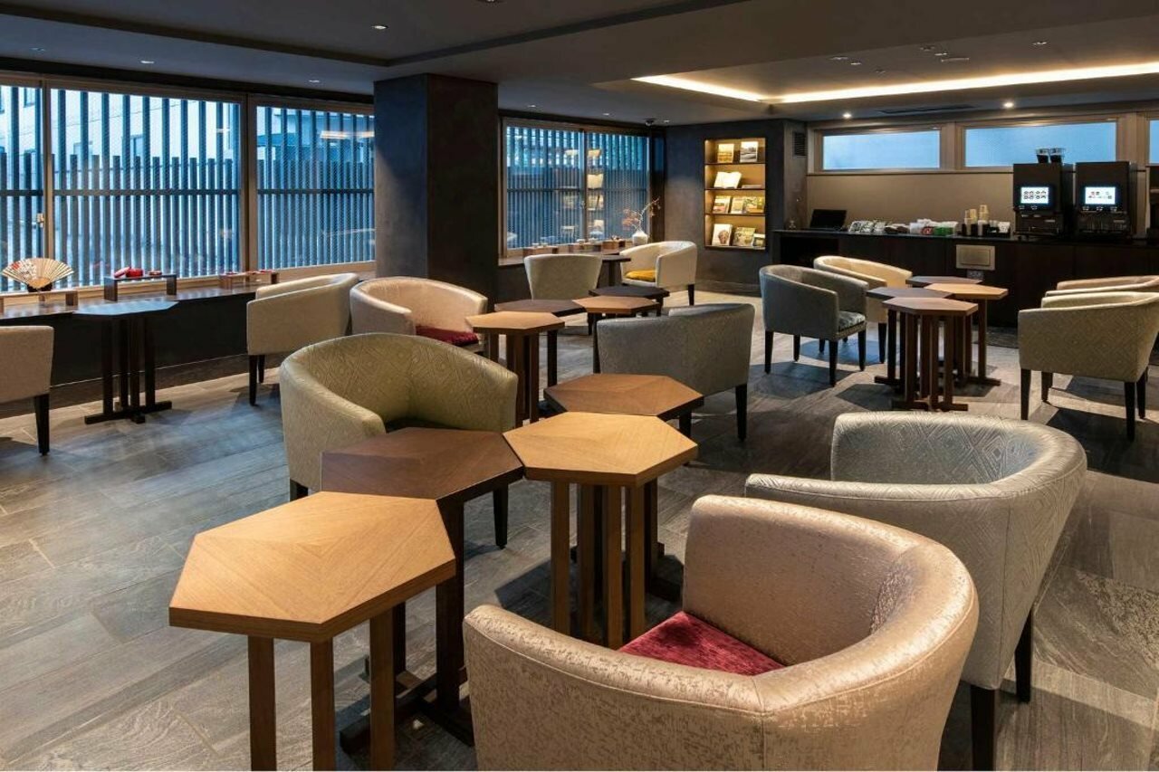 Фото Tokyu Stay Kyoto Sanjo Karasuma