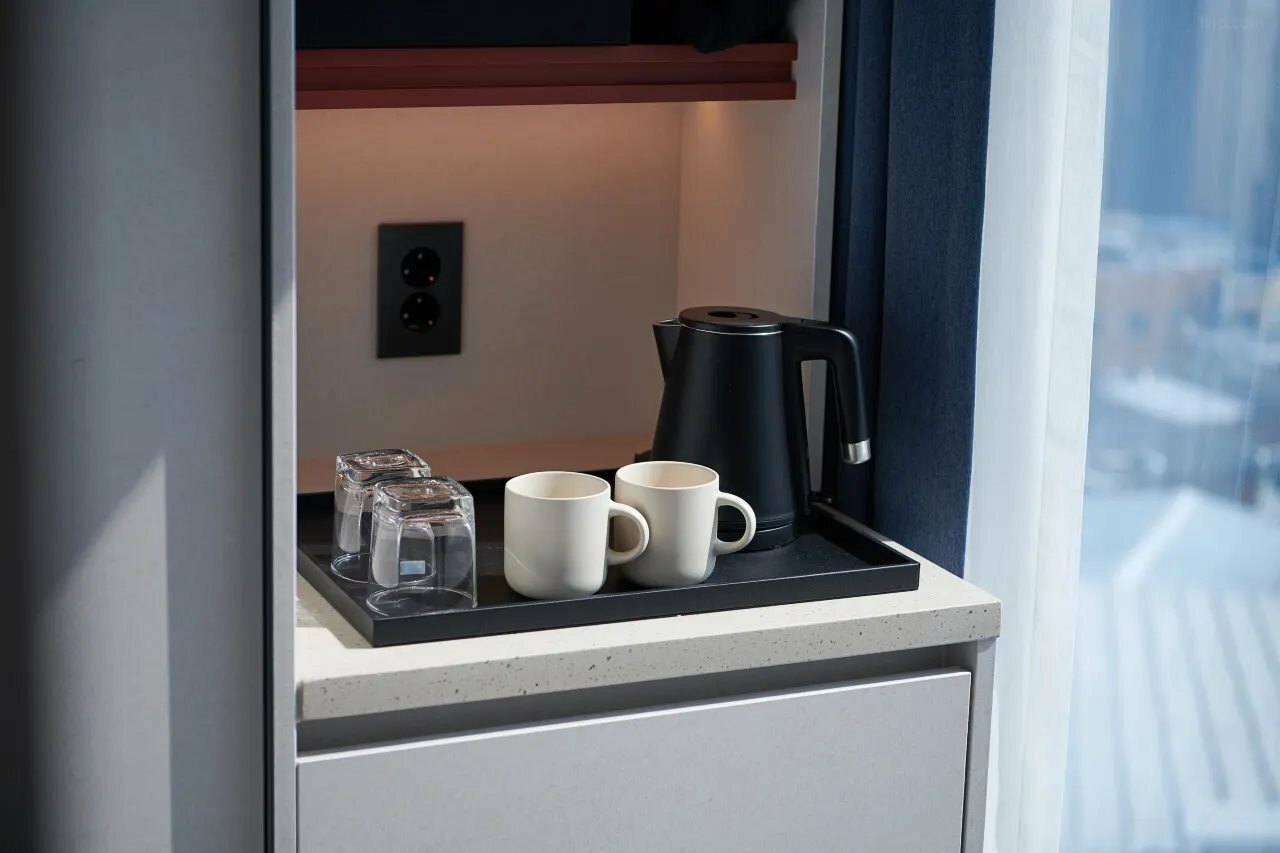 Фото № 285 Hotel Insadong