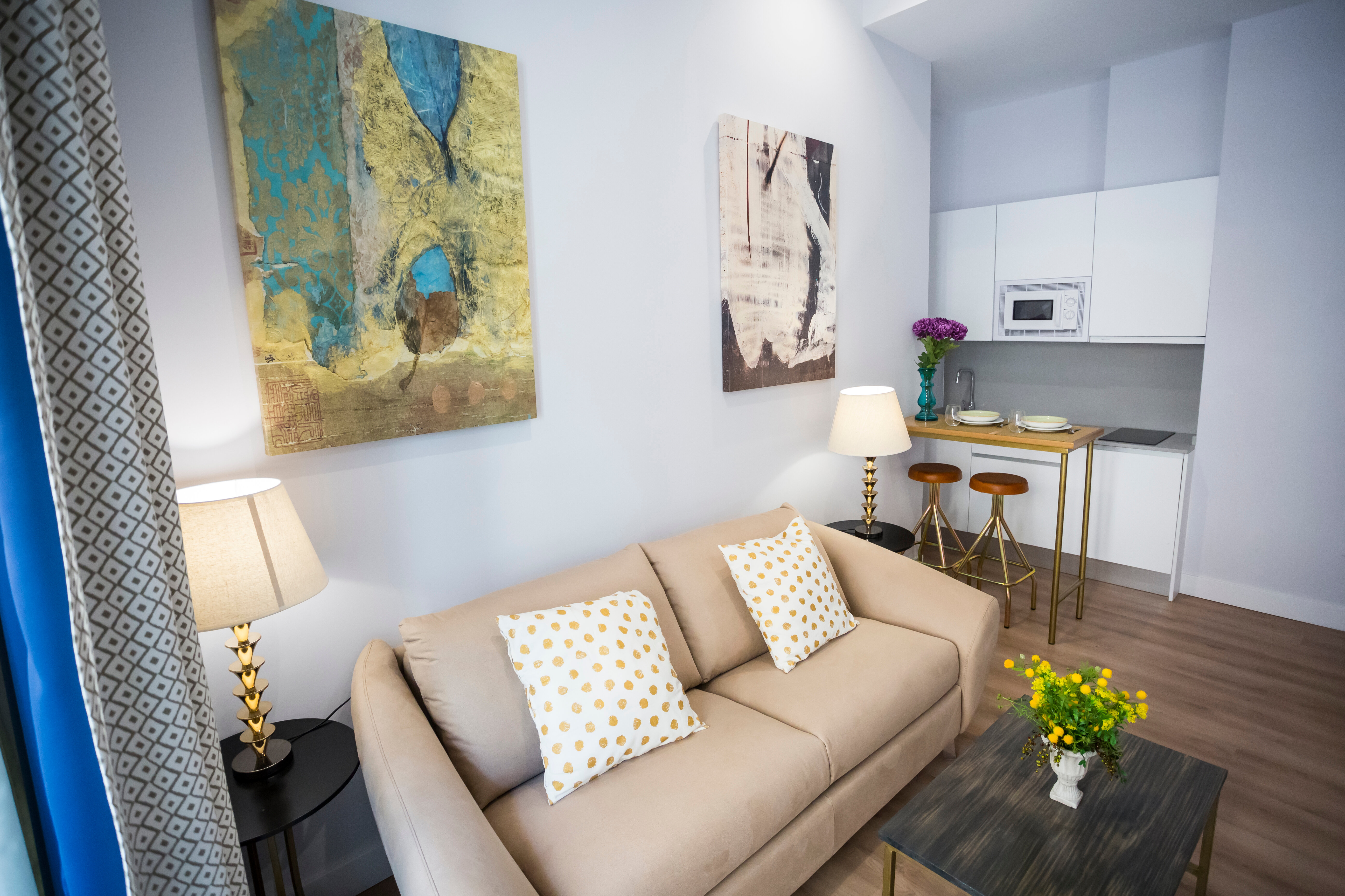 Фото Casa de la Merced Suites