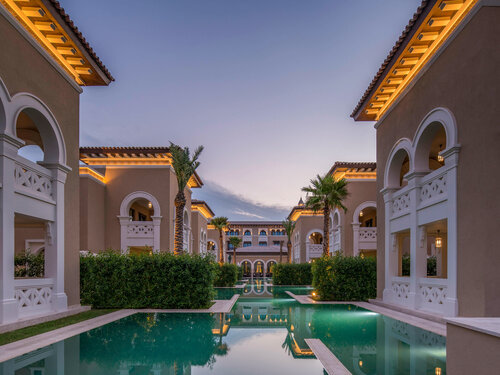 Гостиница Rixos Premium Saadiyat Island в Абу-Даби