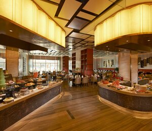 Гостиница Hilton Zhengzhou