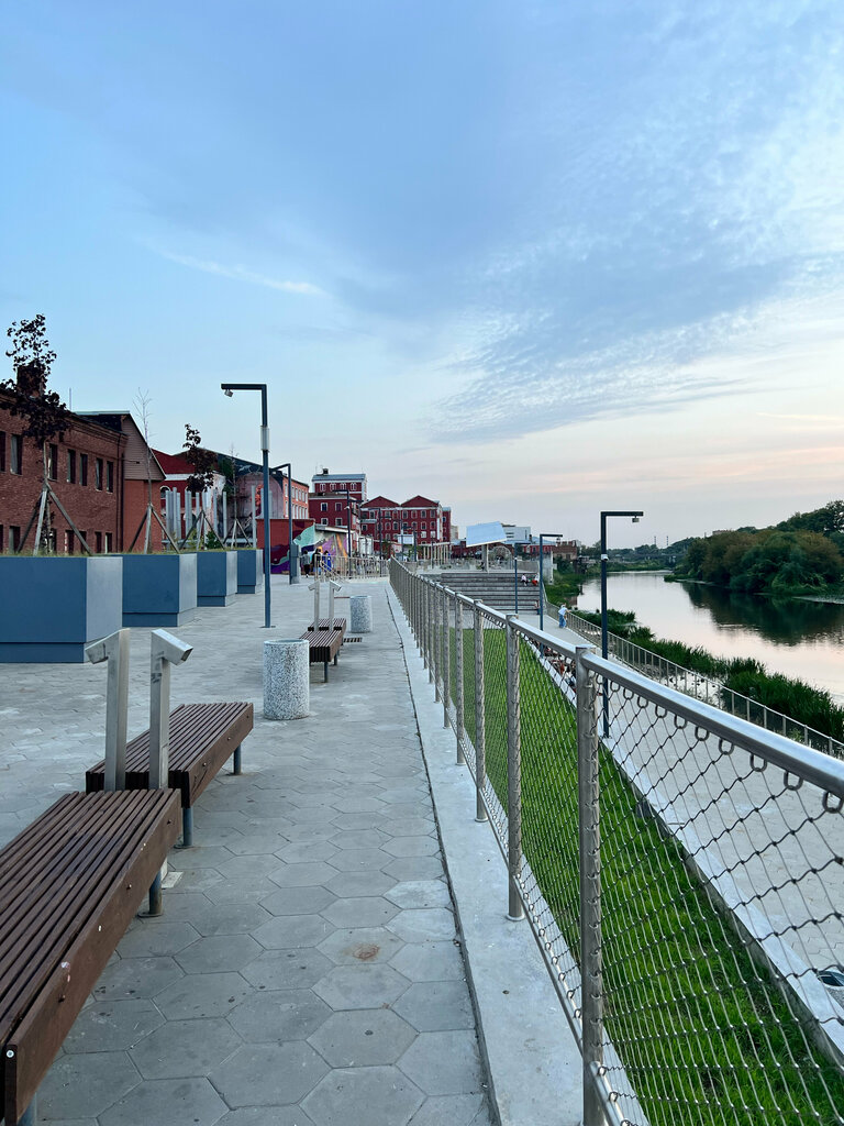 Observation deck Observation deck, Orehovo‑Zuevo, photo
