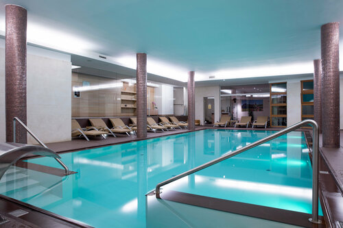 Гостиница Grand Hotel Savoia Cortina d'Ampezzo, A Radisson Collection Hotel в Кортина-д`Ампеццо