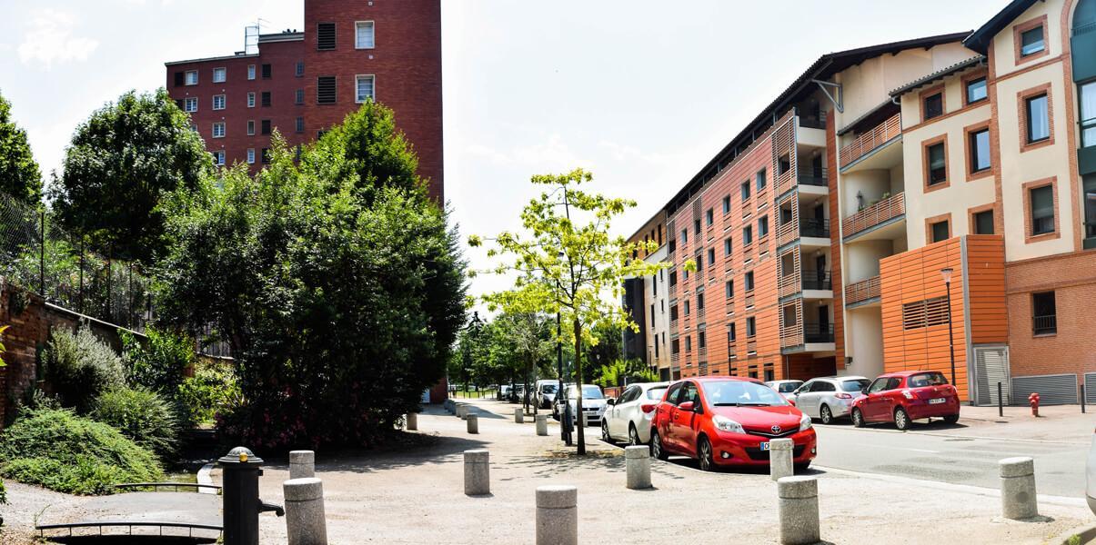 Фото ResidHotel Toulouse Centre