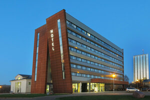 Гостиница Aurora Hotel Klaipeda