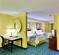 Фото SpringHill Suites by Marriott Corona Riverside