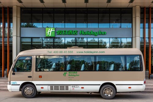 Гостиница Holiday Inn Beijing Airport Zone