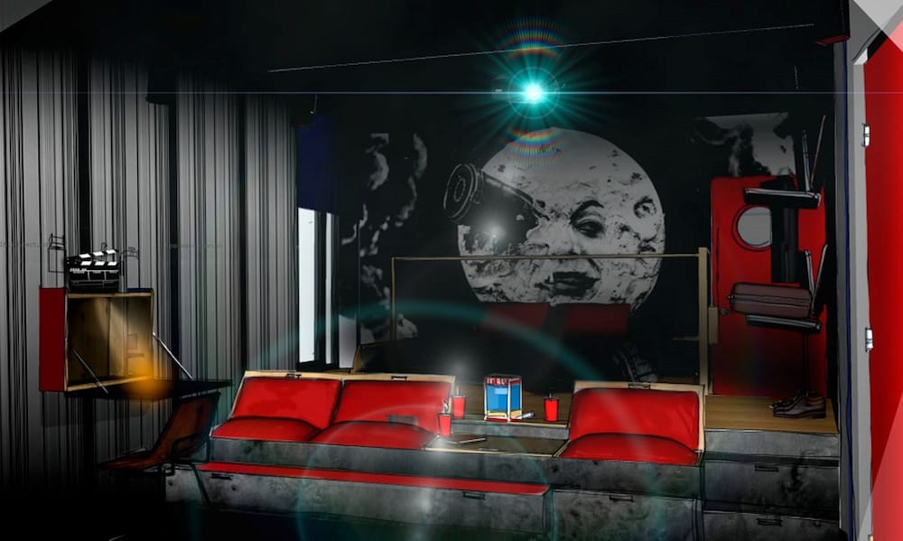 Фото Le Magic Hall