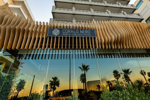 Внешний вид отеля Coral Hotel Athens в Муниципалитете Палео-Фалире, фото 3