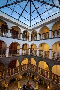 Гостиница Hotel Hacienda Cusco Centro Histórico