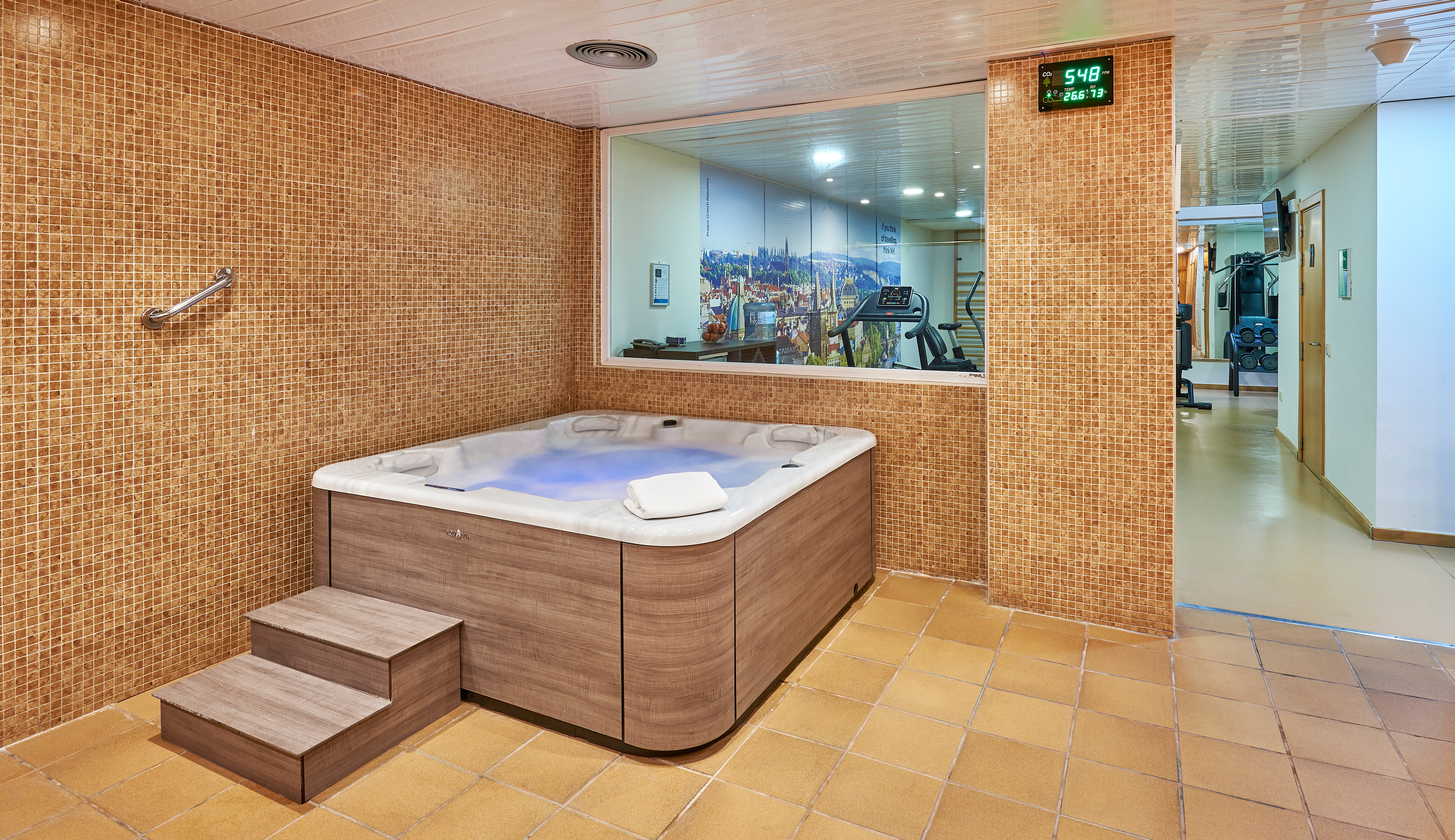 Фото Sercotel Porta Barcelona