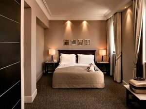 Гостиница Regina Margherita Hotel