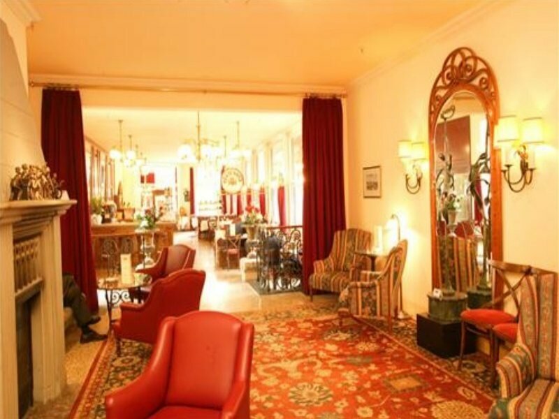 Фото Unique Hotel Innere Enge