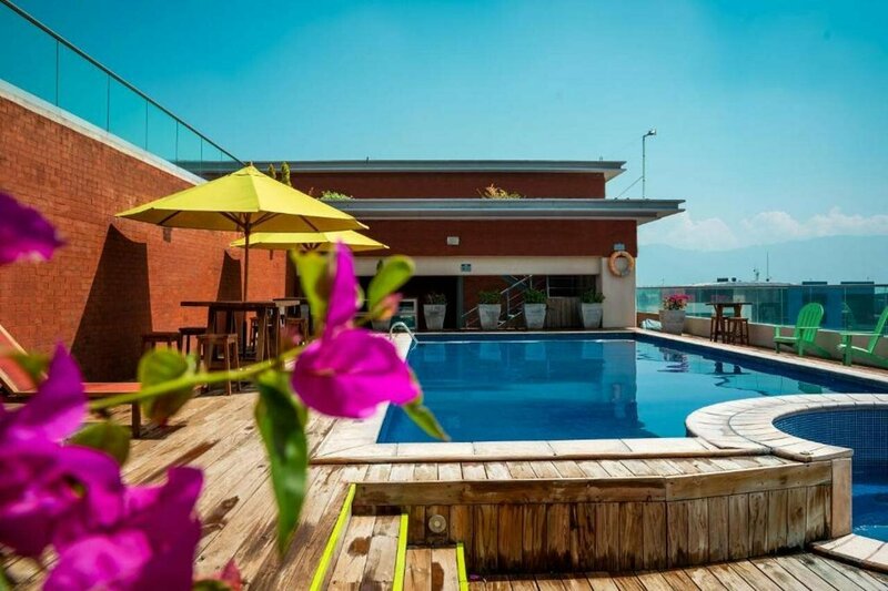 Гостиница Latam Hotel Plaza Pradera Quetzaltenango