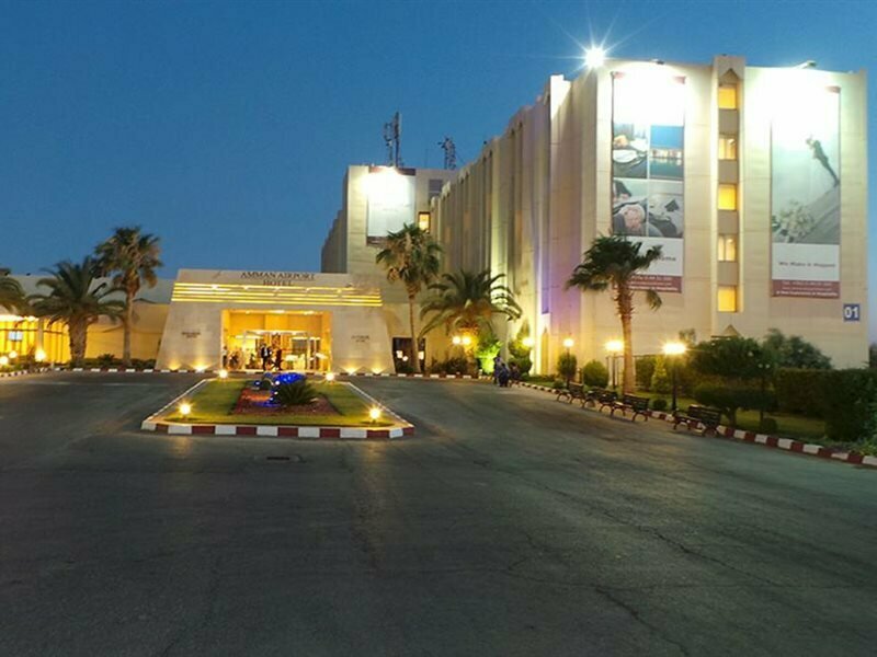 Ski resort Amman Airport Hotel - فندق مطار عمان, Earth, photo