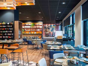 Гостиница Mercure Toulouse Centre Compans Hotel