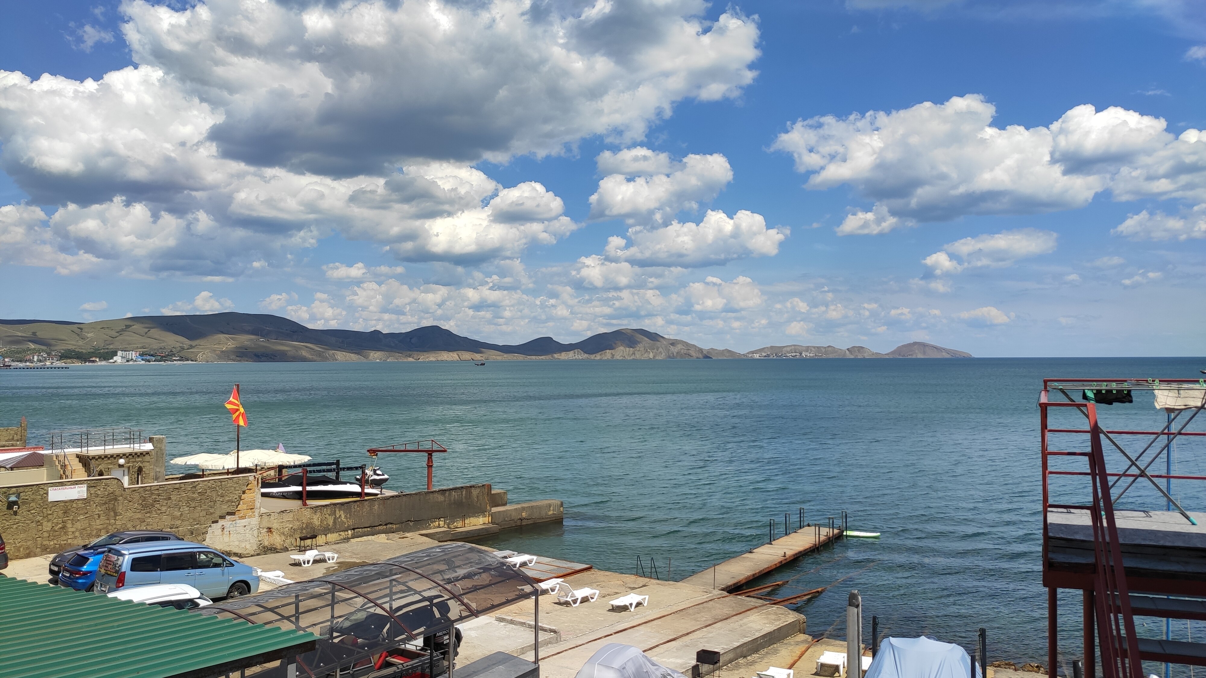 Фото Эллинг Курортебель