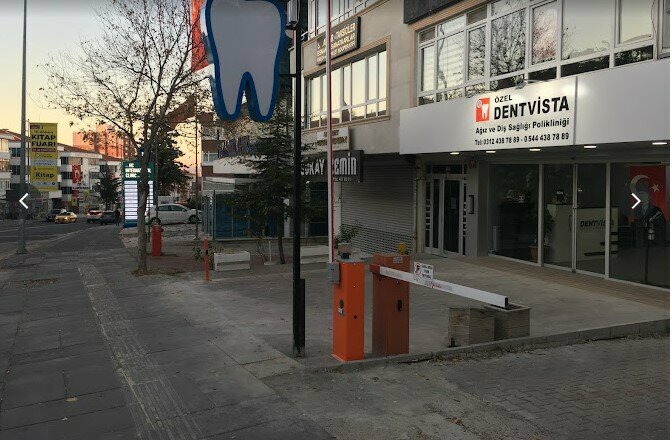 Dental polyclinic Özel Dentvista Ağız Ve Diş Sağlığı Polikliniği, Ankara, photo