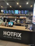 Hotfix Coffee (ул. Козлова, 2), кофейня в Минске