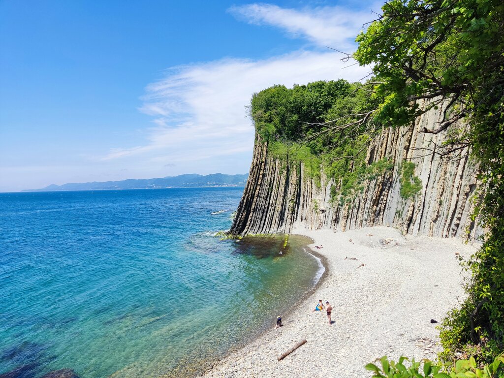 Park Лесопарк Кадош, Tuapse, photo