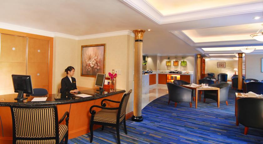 Фото Harbour Grand Kowloon