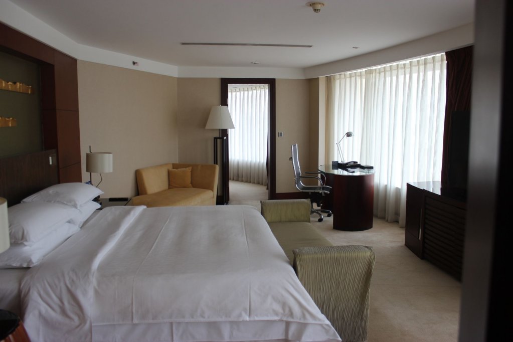 Фото Sheraton Xiamen Hotel