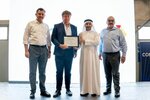 Alec Site Office - Dubai Hills Mall (Dubai Hills Mall, Hadaeq Sheikh Mohammed Bin Rashid, Hadaeq Mohammed Bin Rashid, Dubai) ، شركة بناء
