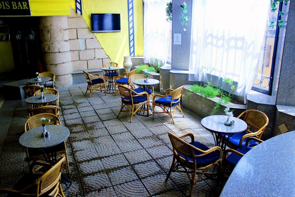 Фото Отель Gaddis Hotel