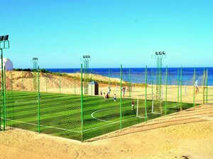 Гостиница Fantazia Resort Marsa Alam