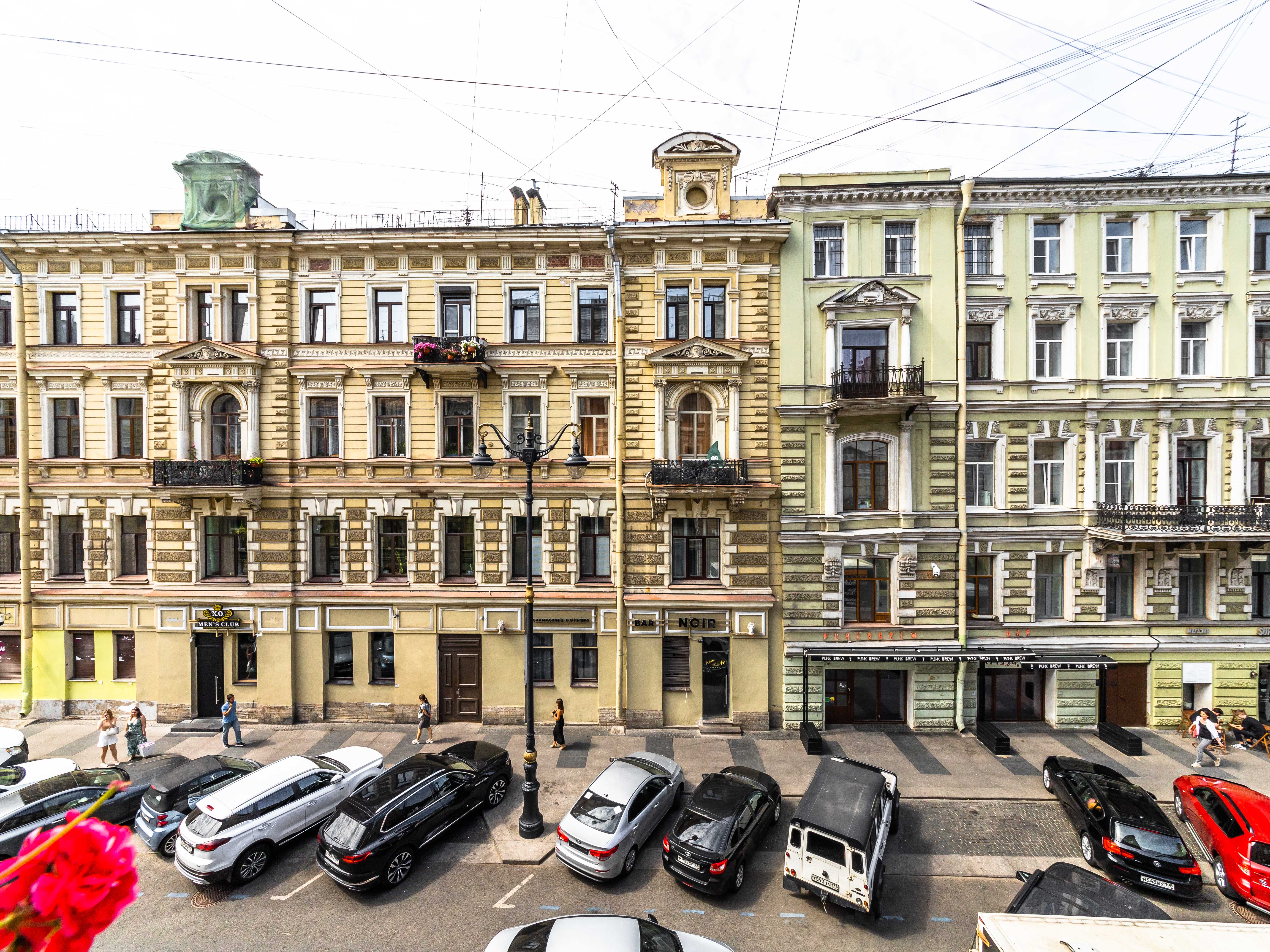 Фото Микс Хотелс Рубинштейна